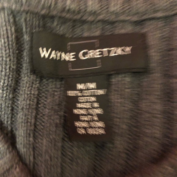 Wayne Gretzky Collection Sweater - Picture 3 of 4